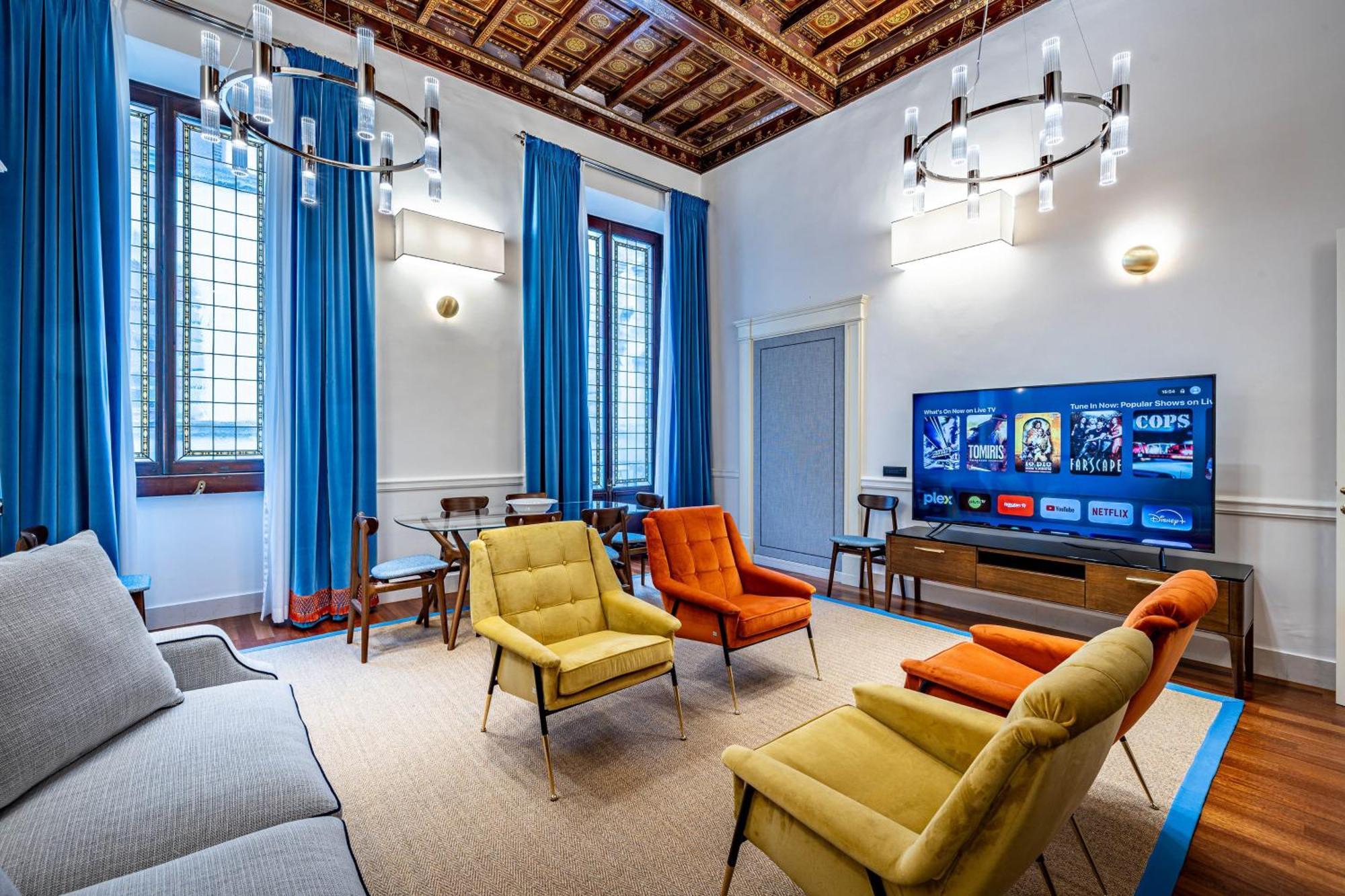 My Love Apartments - Historic Centre Флоренция Екстериор снимка